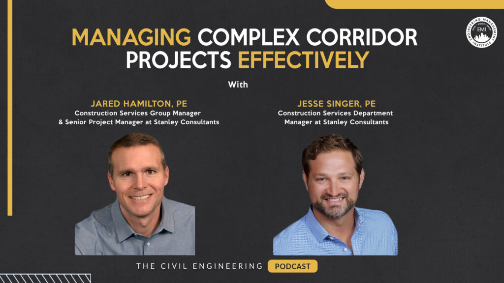 complex corridor projects