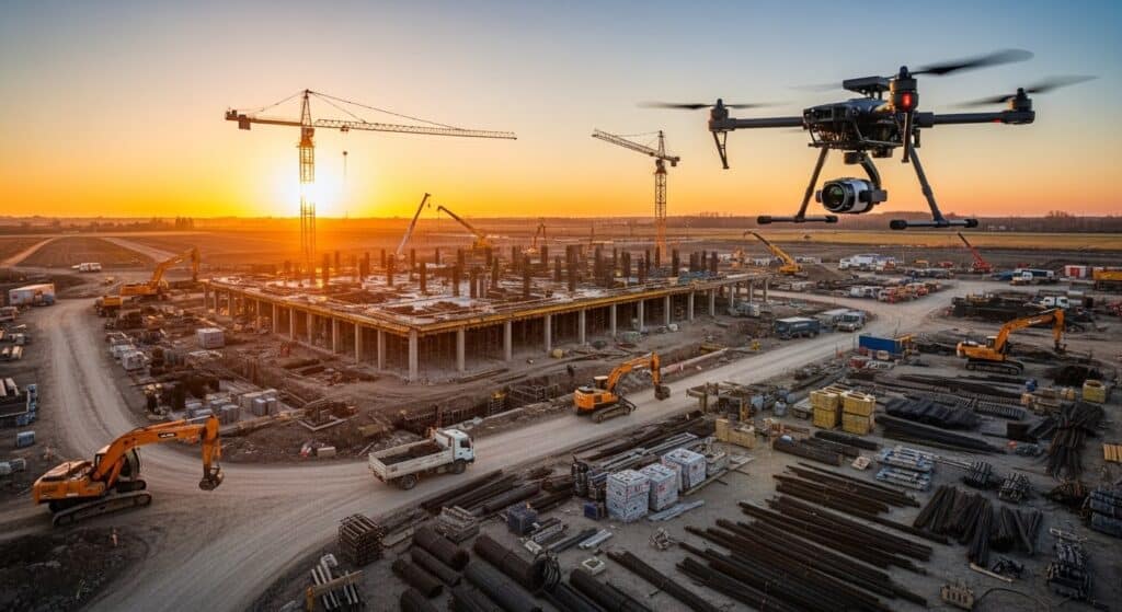 aerial analytics for engineers