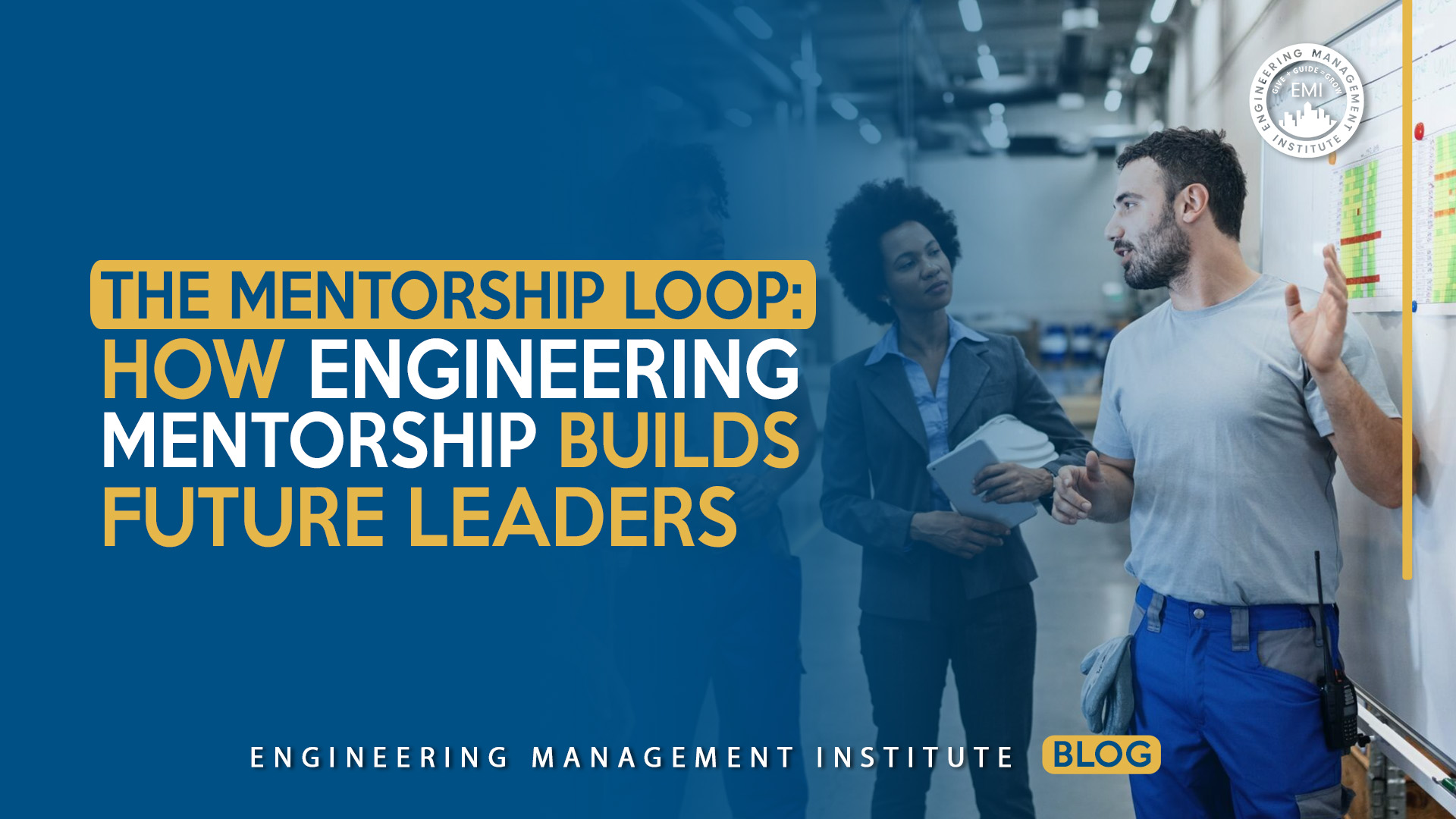 engineering mentorship