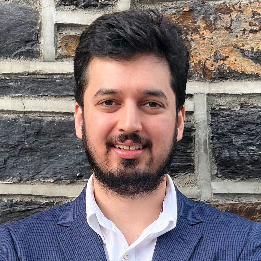 Manik Jain, PE, PMP