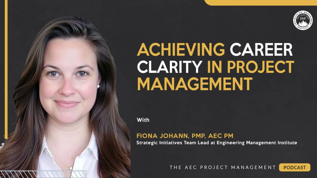 career clarity project management