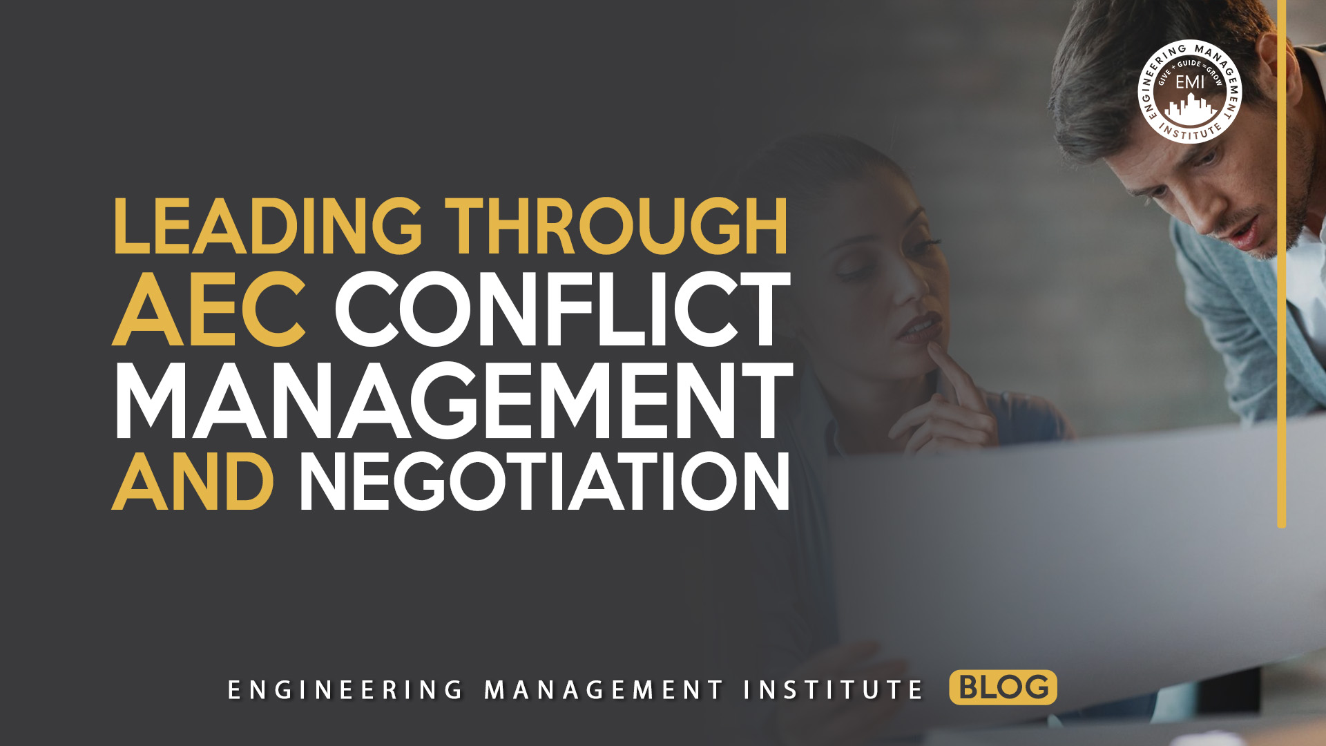 AEC conflict management