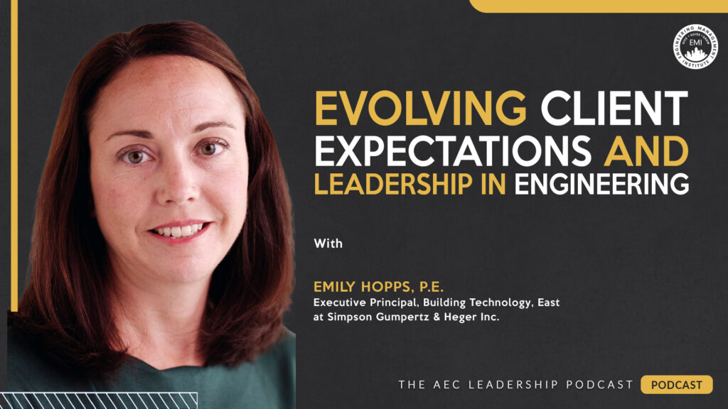 client expectations in engineering