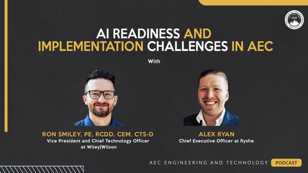 AI readiness in AEC