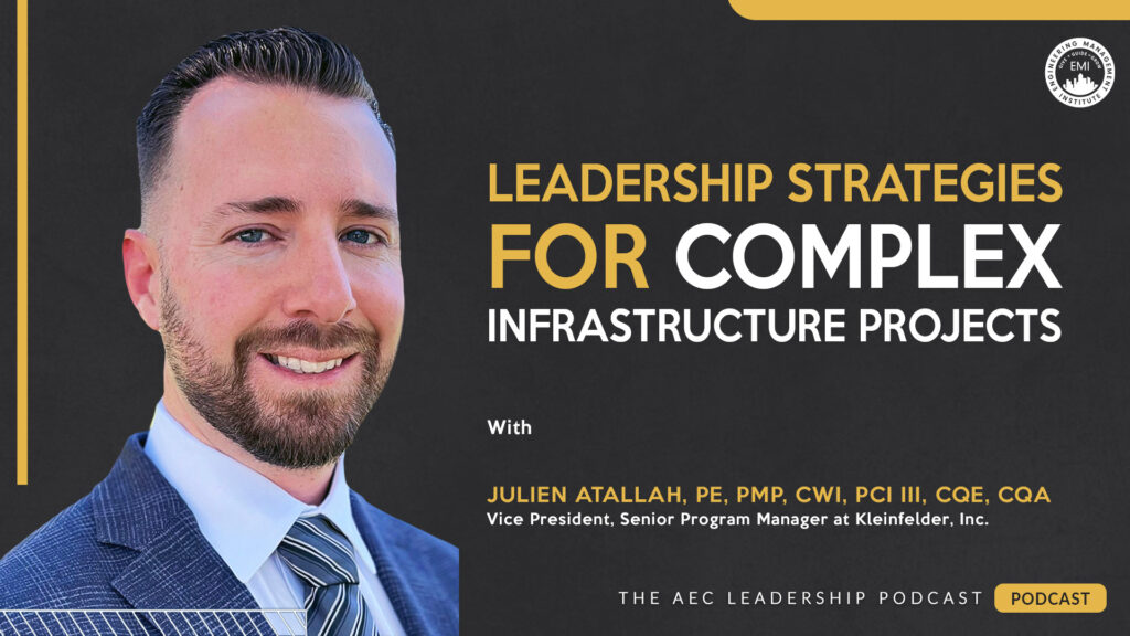 leadership strategies infrastructure