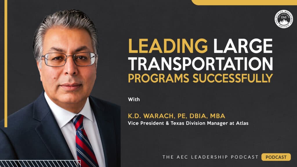 large transportation programs
