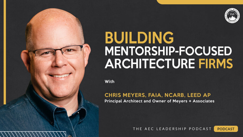 mentorship architecture firms