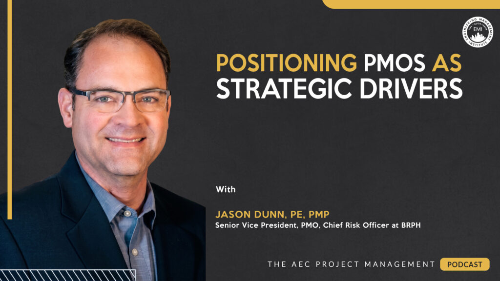 PMO strategic positioning