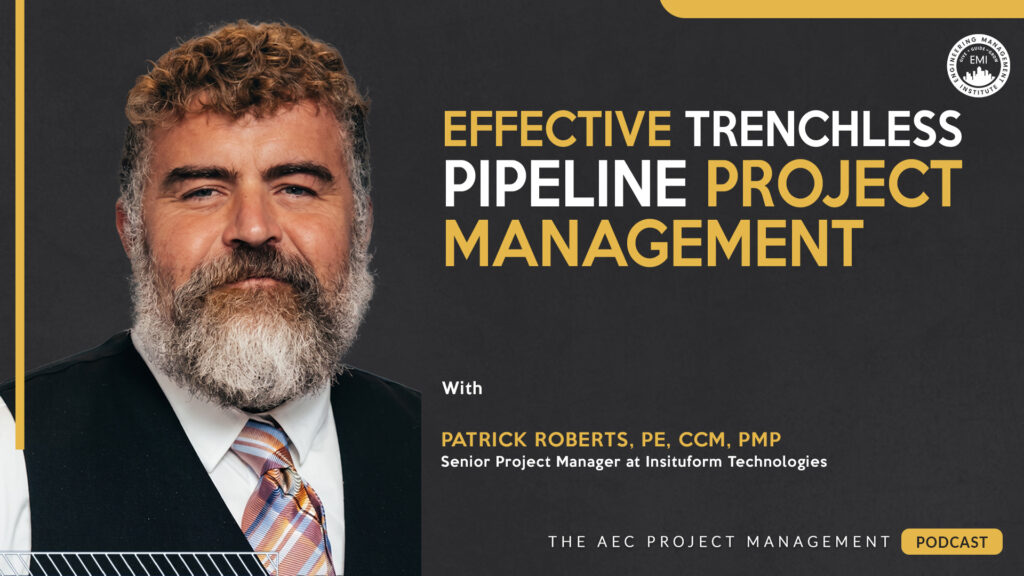 trenchless pipeline management