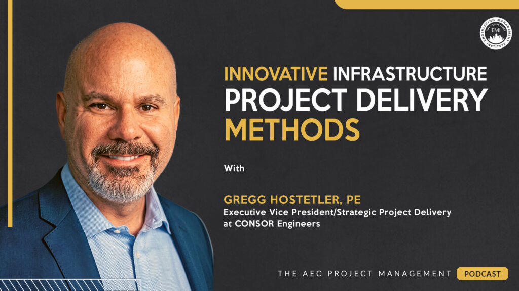 infrastructure project delivery