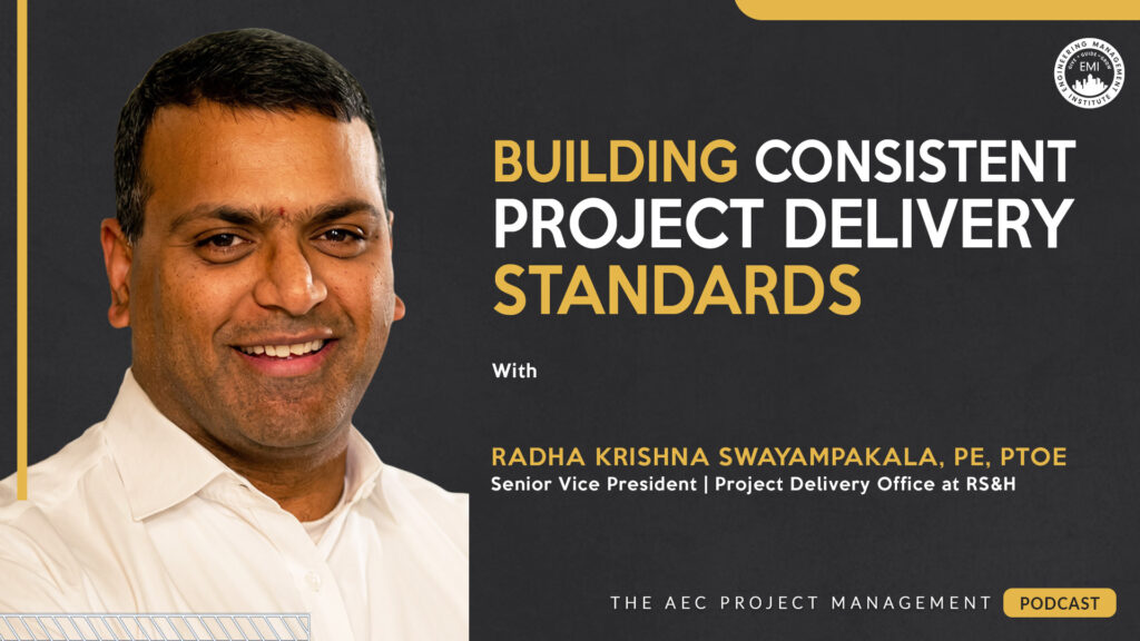 consistent project delivery