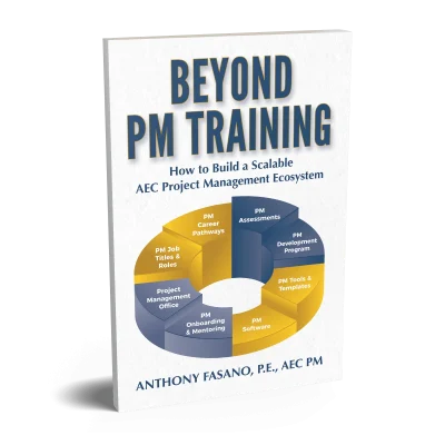 Beyond PM Training-Paperback 3D